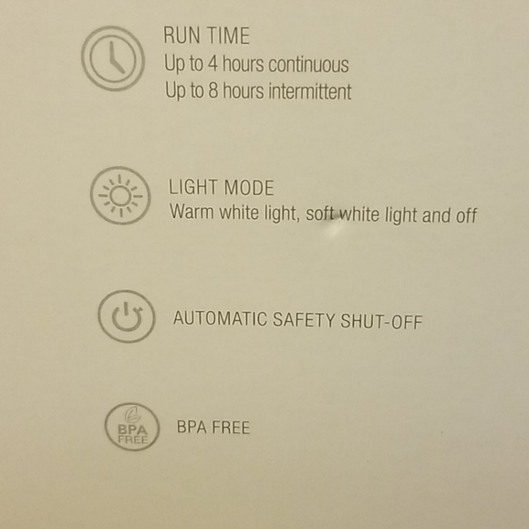 Essential Oil Diffuser - Picture 5 of 5